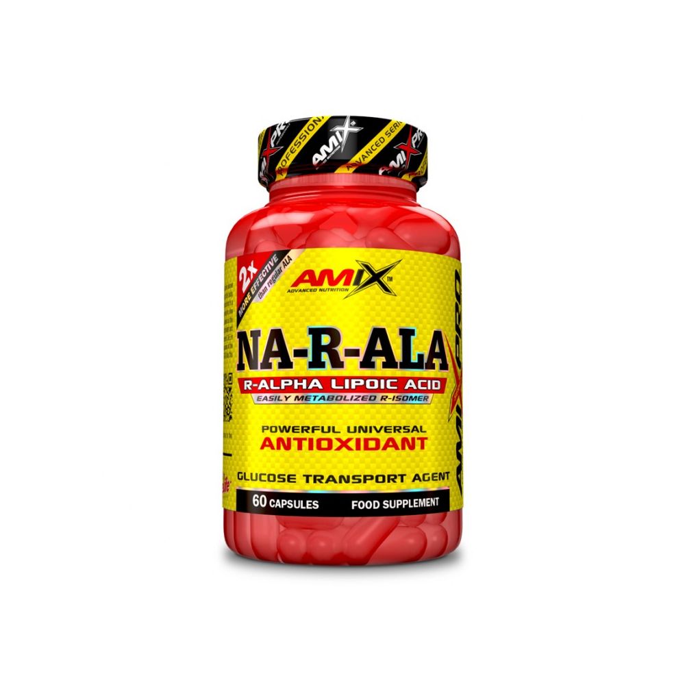 NA-R-ALA 60 CAPS AMIX