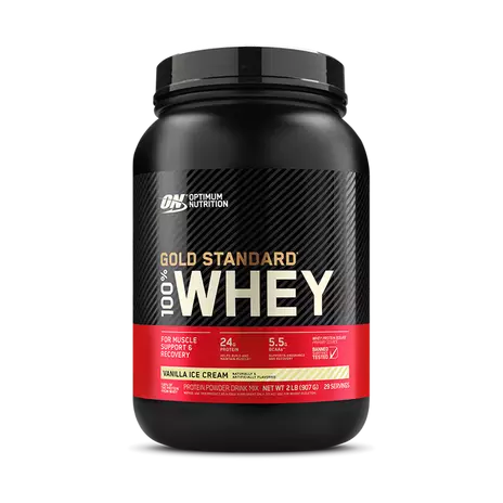 100% WHEY GOLD STANDARD 2Lbs