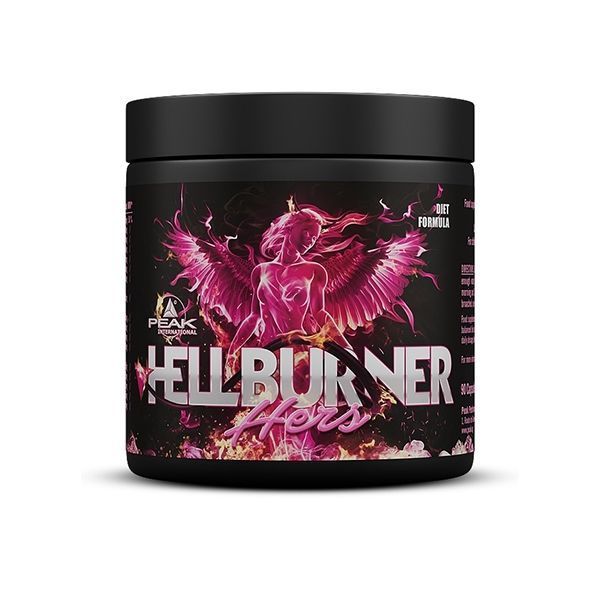 HELLBURNER QUEMADOR DE MUJER (10-23)