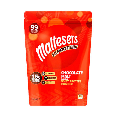 MALTESERS PROTEIN POWDER 450GR CHOCOLATE MALT