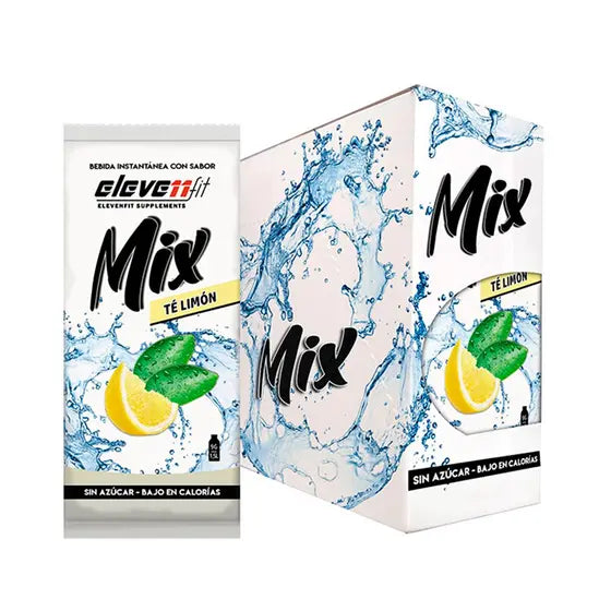 BEBIDAS INSTANTÁNEAS MIX