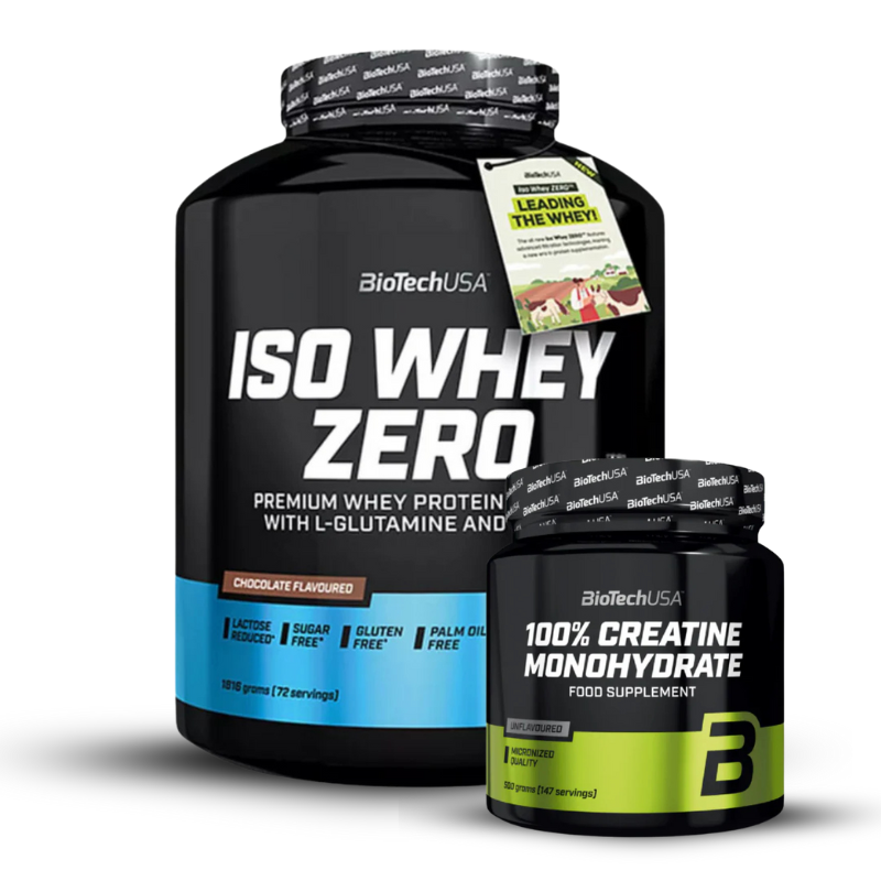 Pack Black Week Pro Biotech