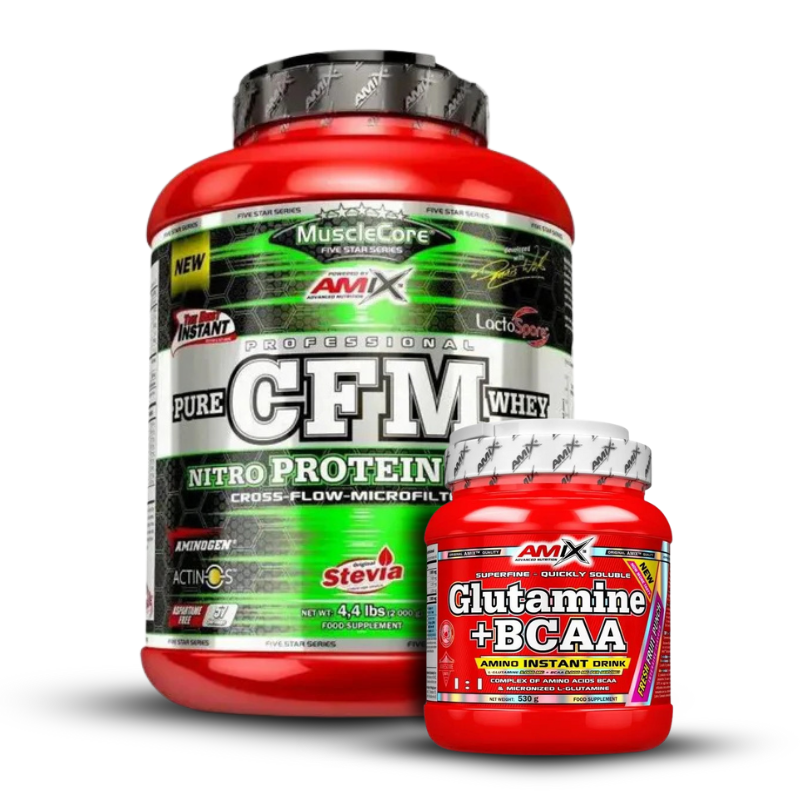 Pack Black Week Pro Amix