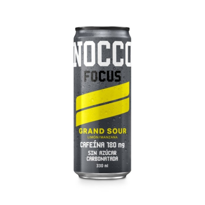 NOCCO BCAA 330ML CAFEINA 180MG