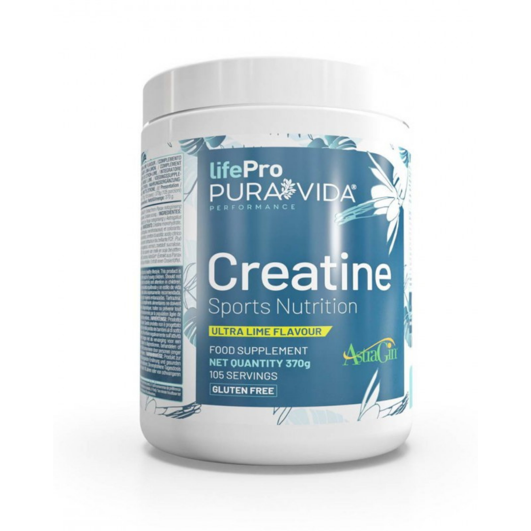Life Pro Pura Vida Creatine Balance 200mesh 370g