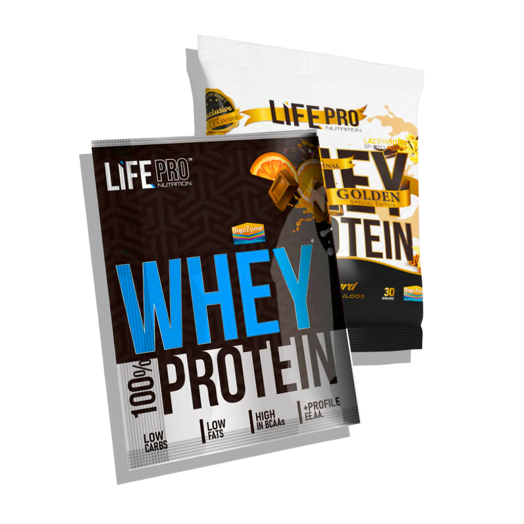Muestra Life Pro Whey 30gr x2