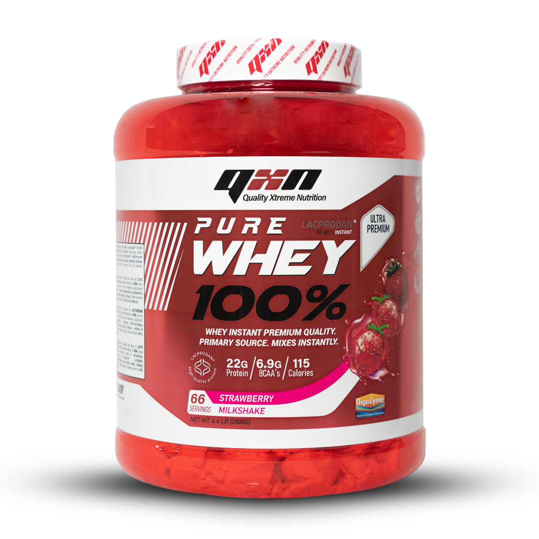 QXN 100% WHEY 2KG NEW