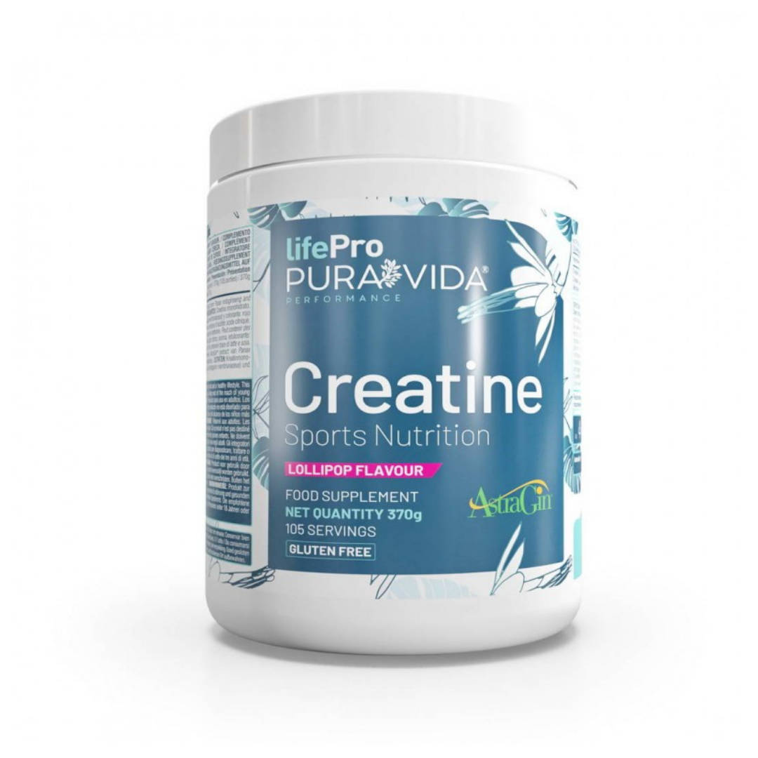 Life Pro Pura Vida Creatine Balance 200mesh 370g