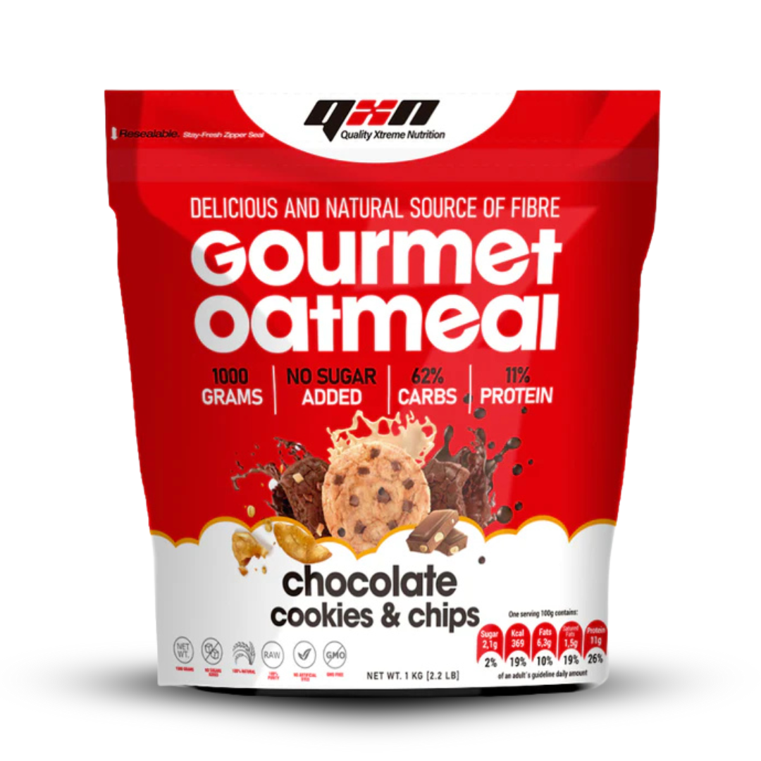 QXN HARINA GOURMET 1KG