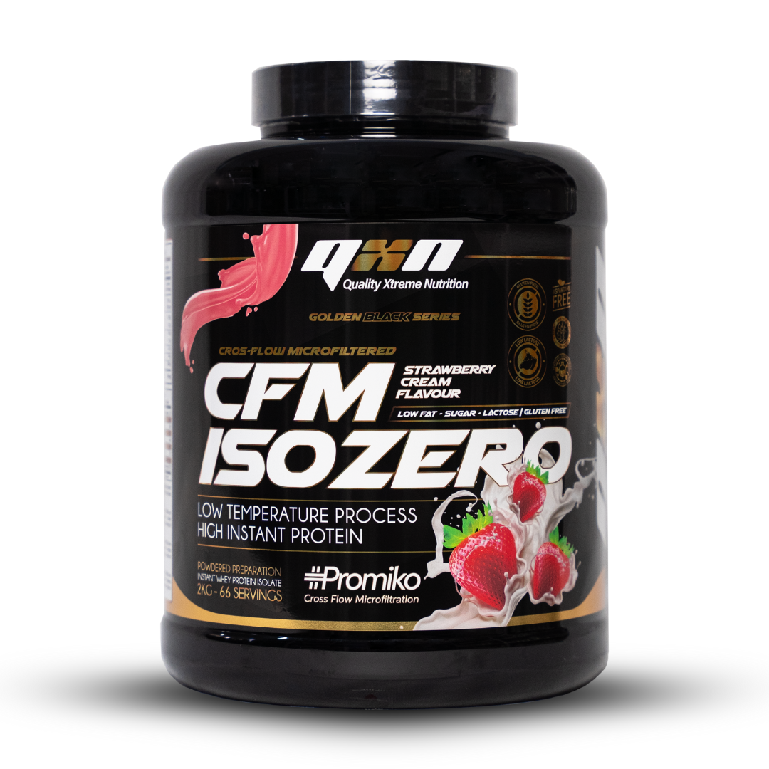 QXN CFM ISOZERO 2KG