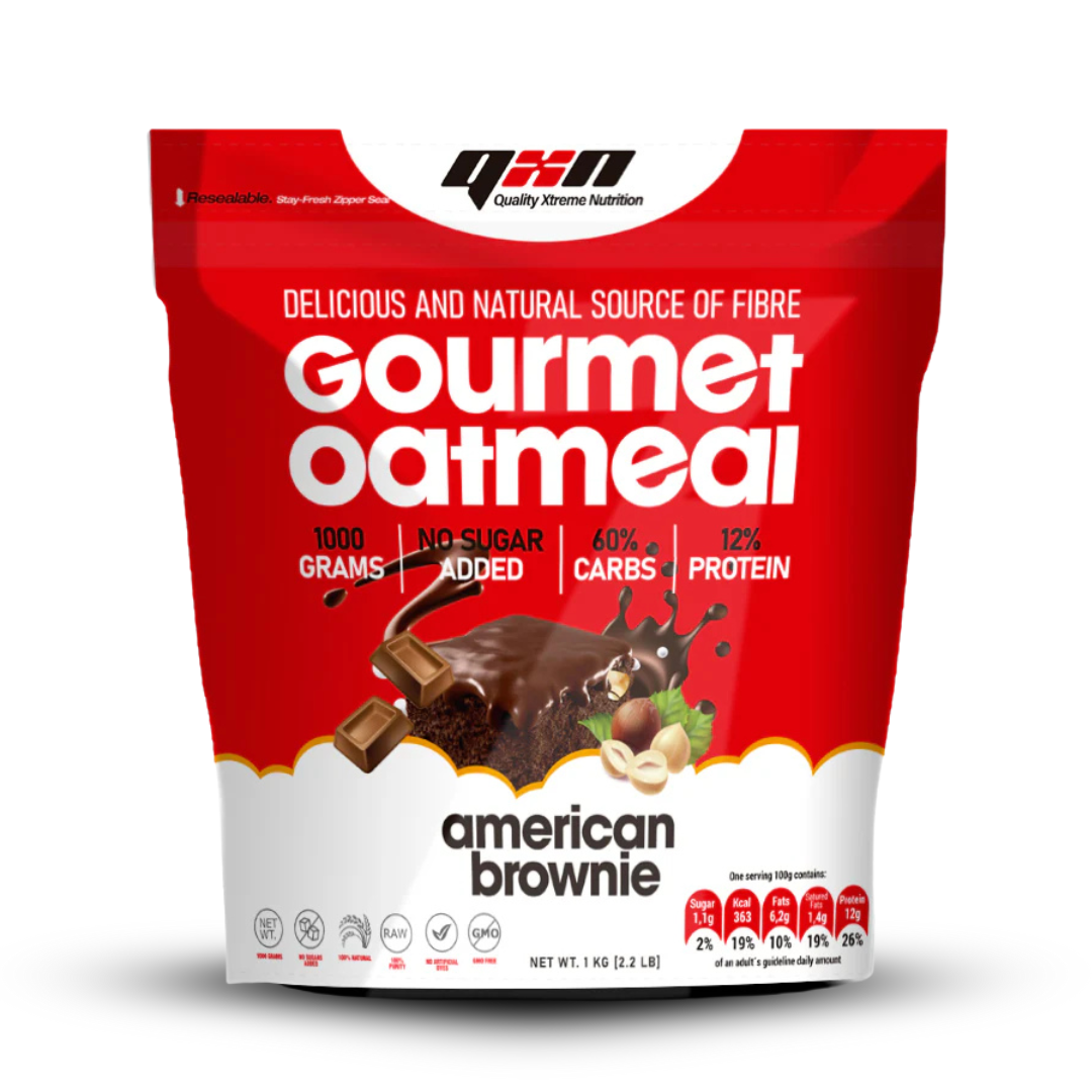 QXN HARINA GOURMET 1KG