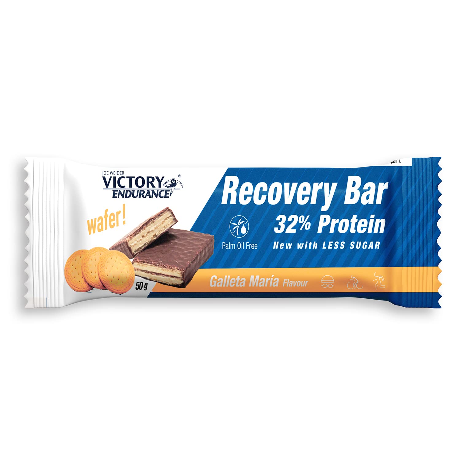 CAJA RECOVERY BAR