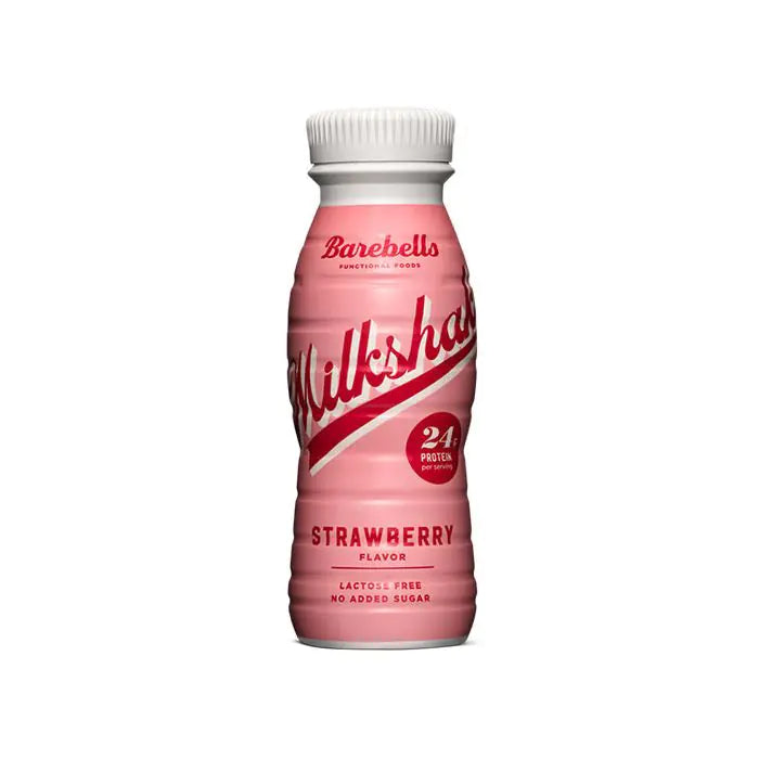 Barebells Protein Milkshake 330ml