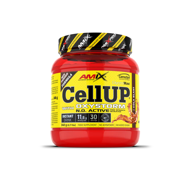 CellUp with Oxystorm 348gr