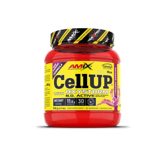 CellUp with Oxystorm 348gr