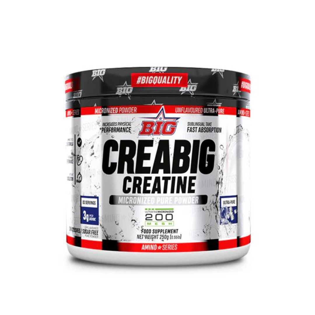 CREABIG CREATINE 200MESH 250gr