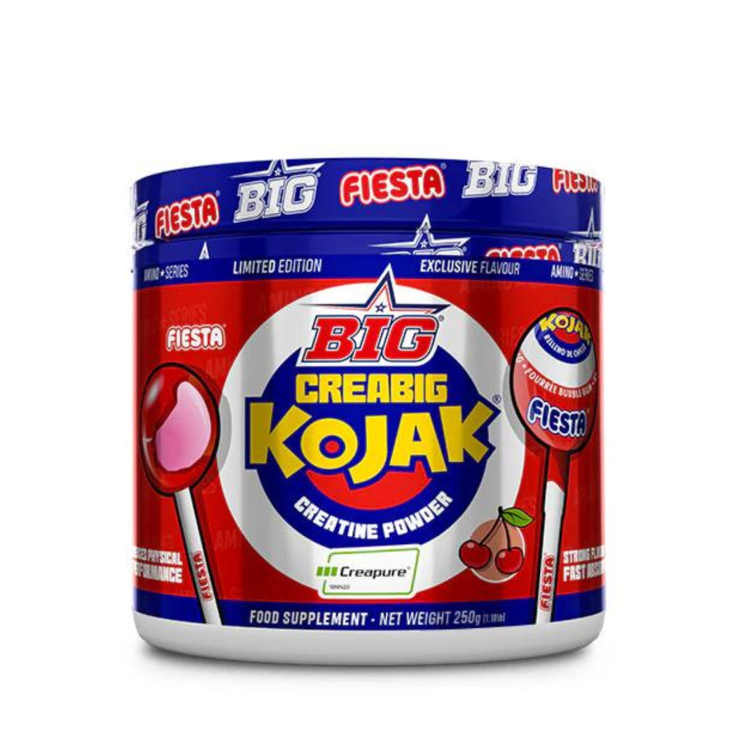 Creabig Fiesta® Creapure Sabor Kojak® 250gr