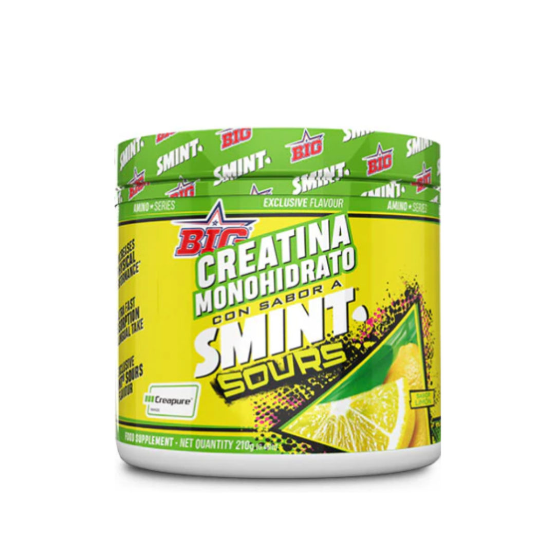 Creatina Smint® Sours Creapure 210gr