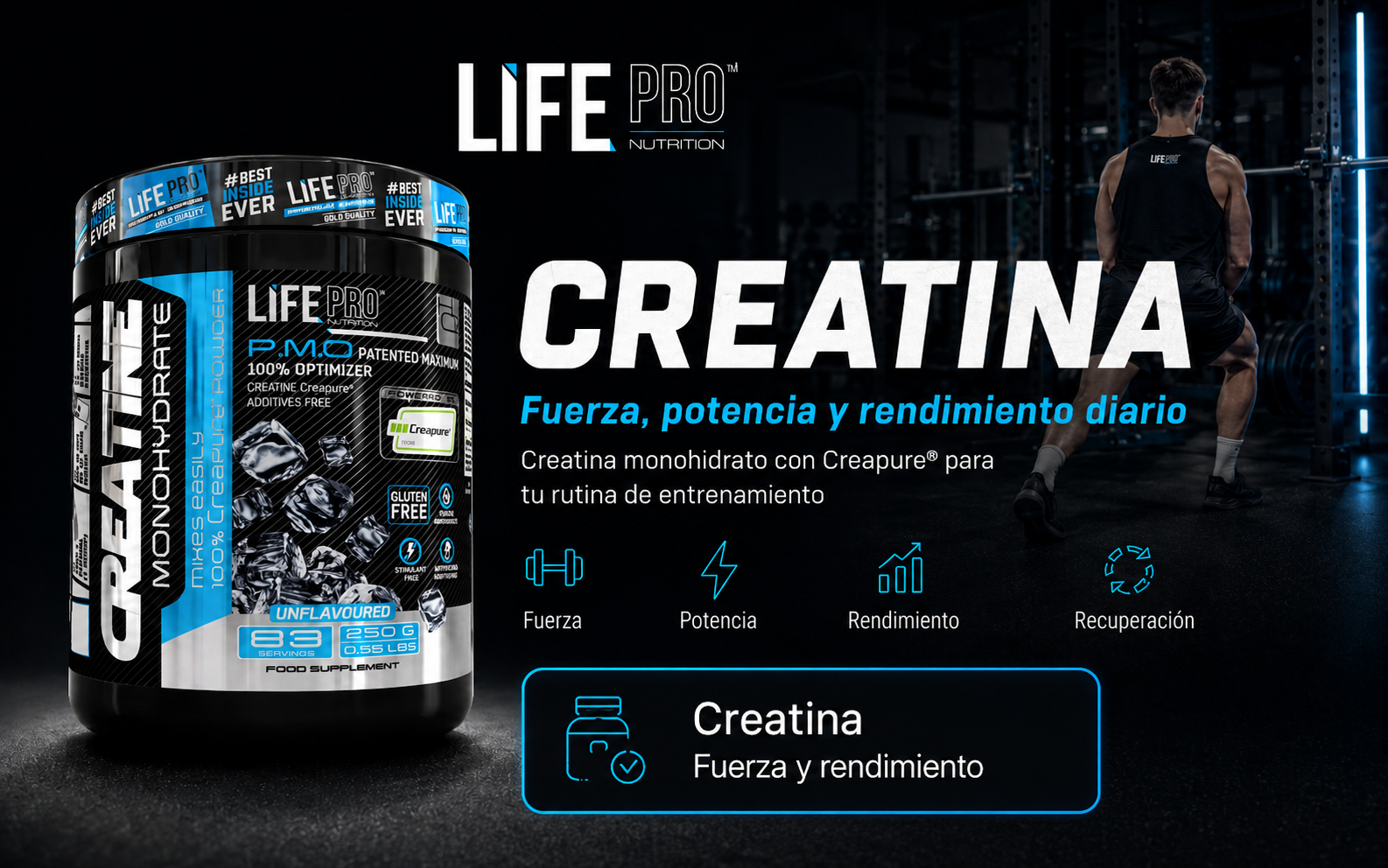 puedo tomar l carnitina y creatina al mismo tiempo Cpsulas L-Carnitina de calidad Acetil L-Carnitina en polvo de