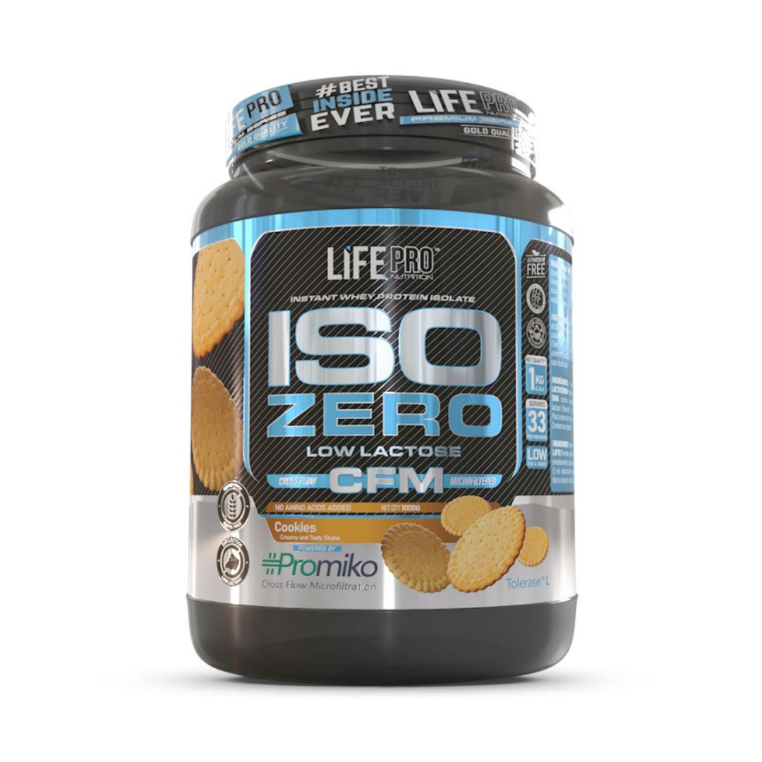 LIFE PRO ISOLATE ZERO 1KG