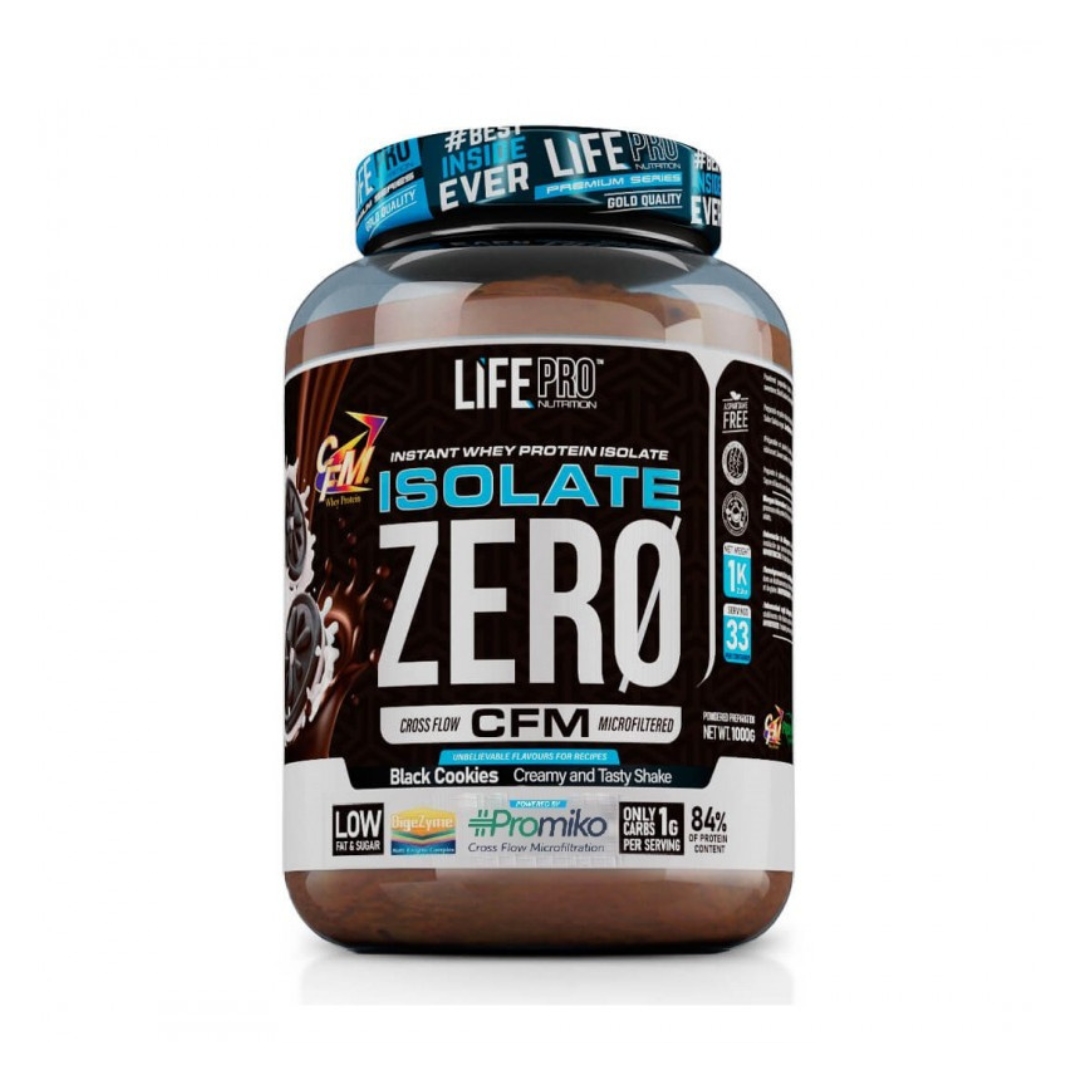 LIFE PRO ISOLATE ZERO 1KG
