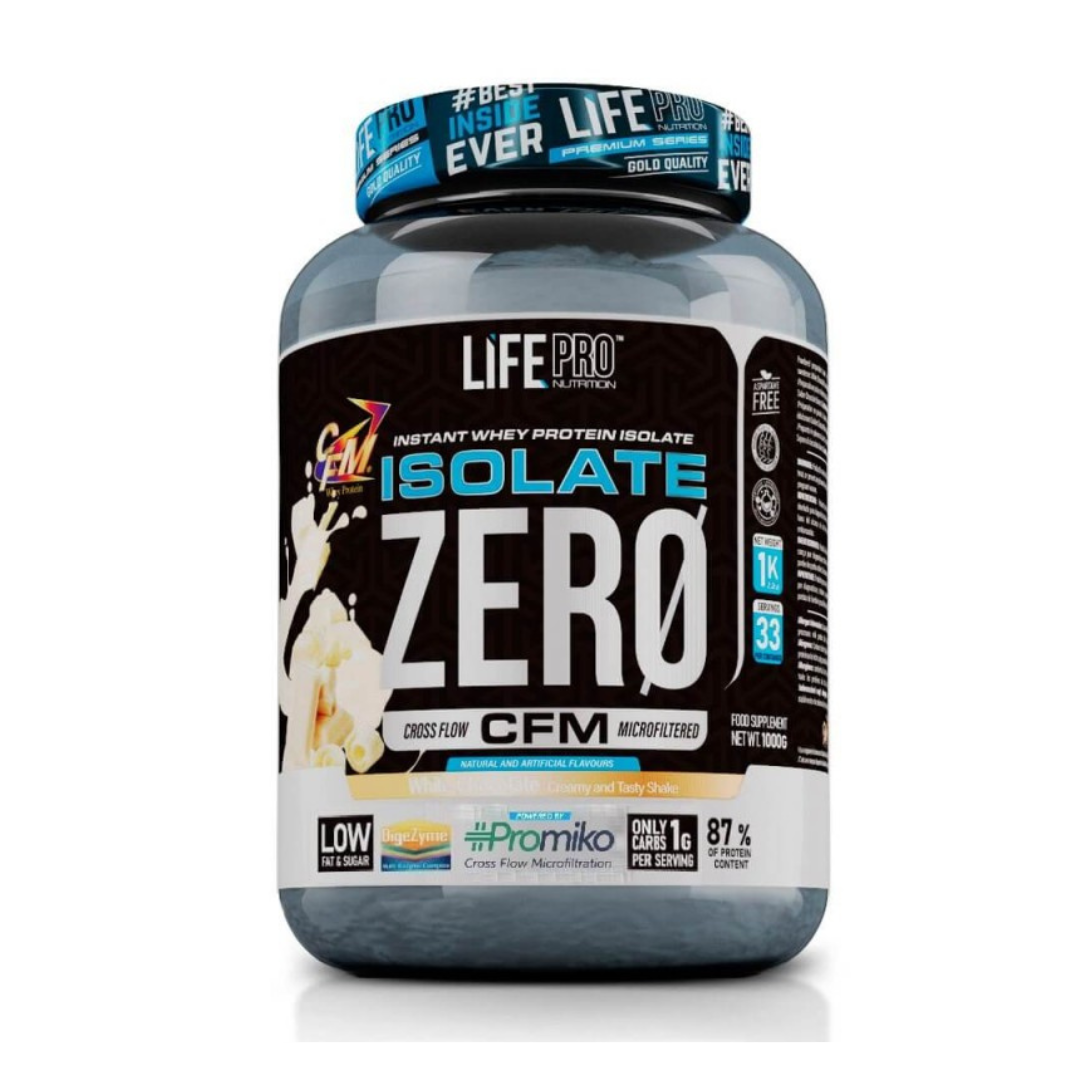 LIFE PRO ISOLATE ZERO 1KG