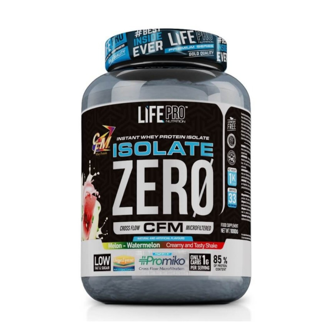 LIFE PRO ISOLATE ZERO 1KG