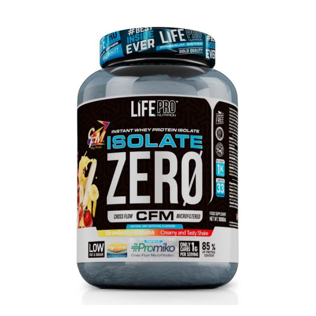 LIFE PRO ISOLATE ZERO 1KG