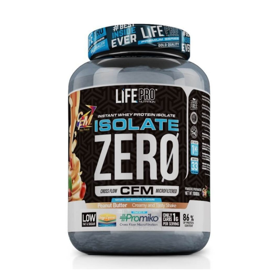 LIFE PRO ISOLATE ZERO 1KG