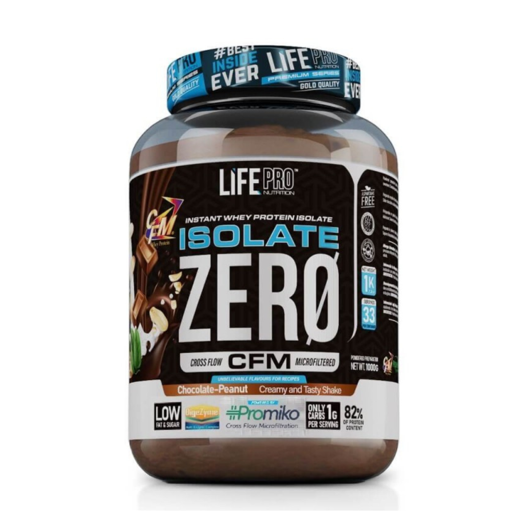 LIFE PRO ISOLATE ZERO 1KG