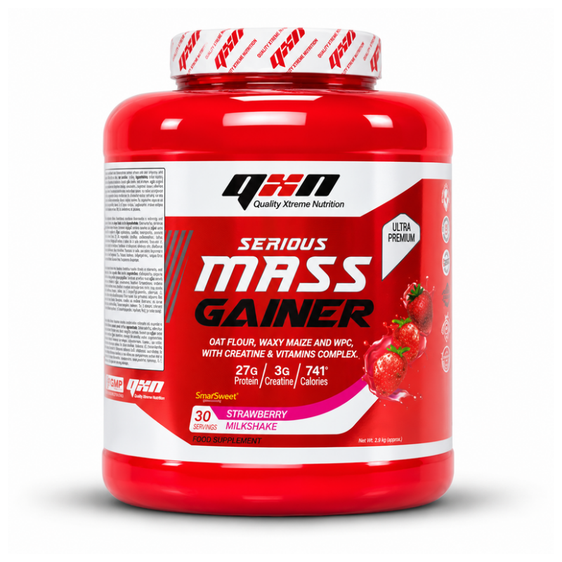 SERIOUS MASS GAINER 3K