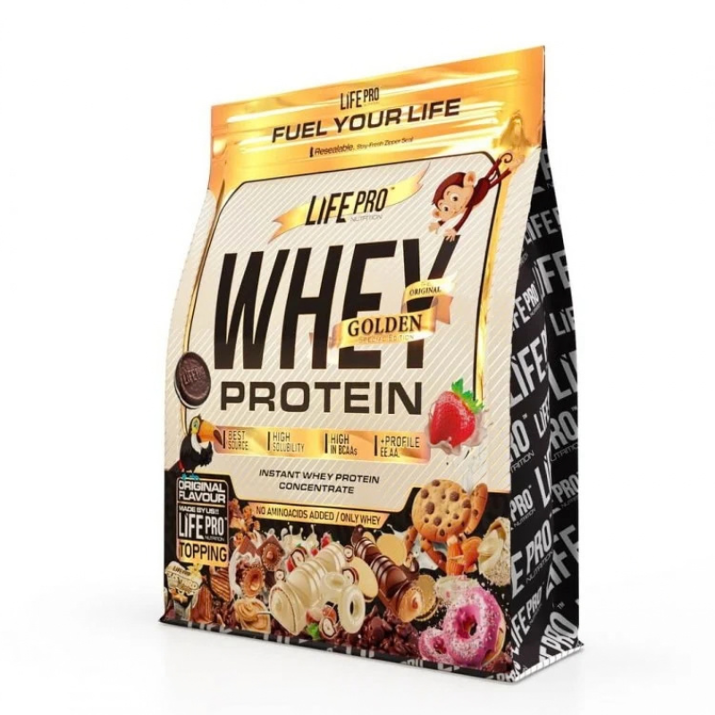 LIFE PRO WHEY GOURMET 900G