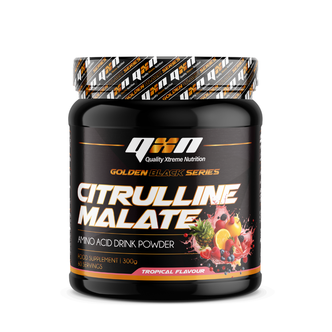 QXN CITRULINA MALATO 300G