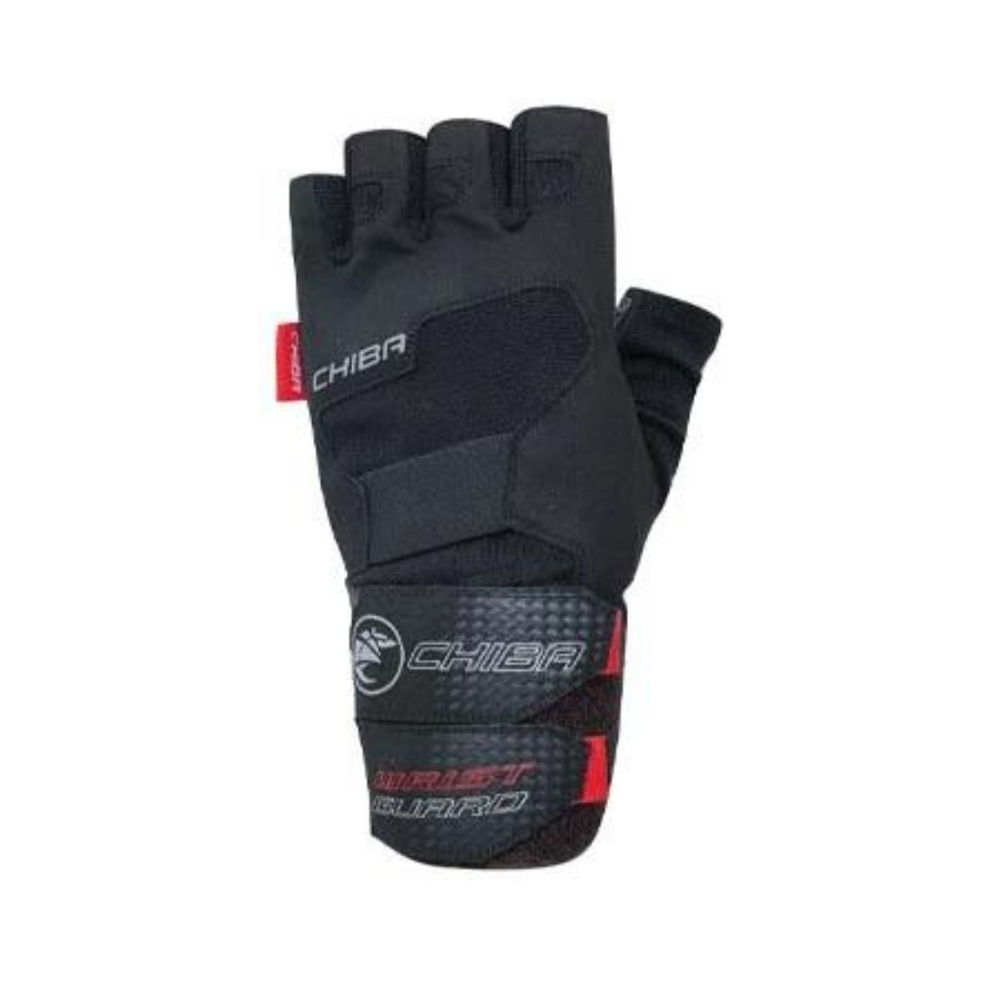 Chiba Handschuhe Mit Handgelenksstütze - Trainingshandschuh Für Fitness