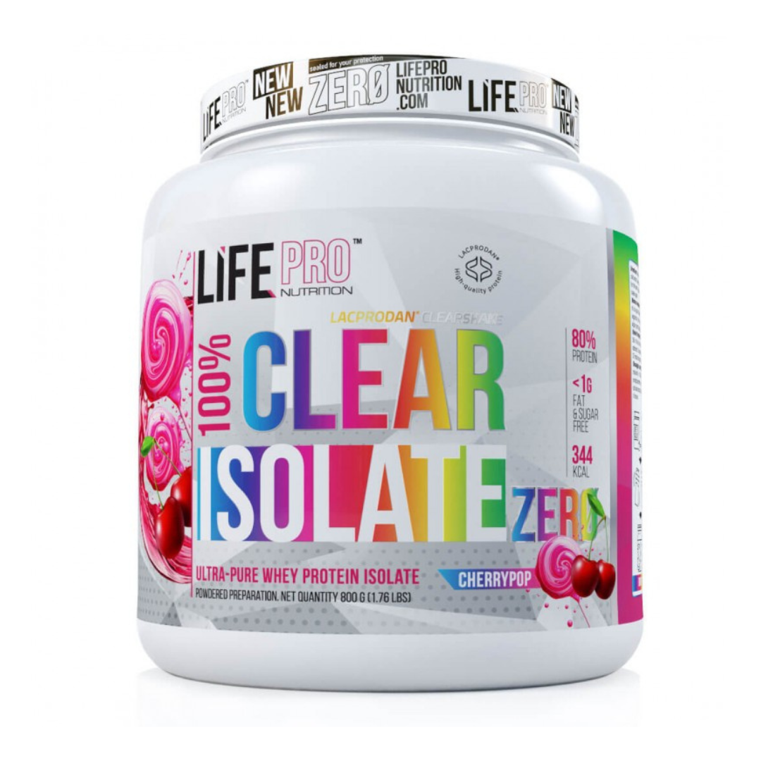 Life Pro Clear Isolate Zero 800gr