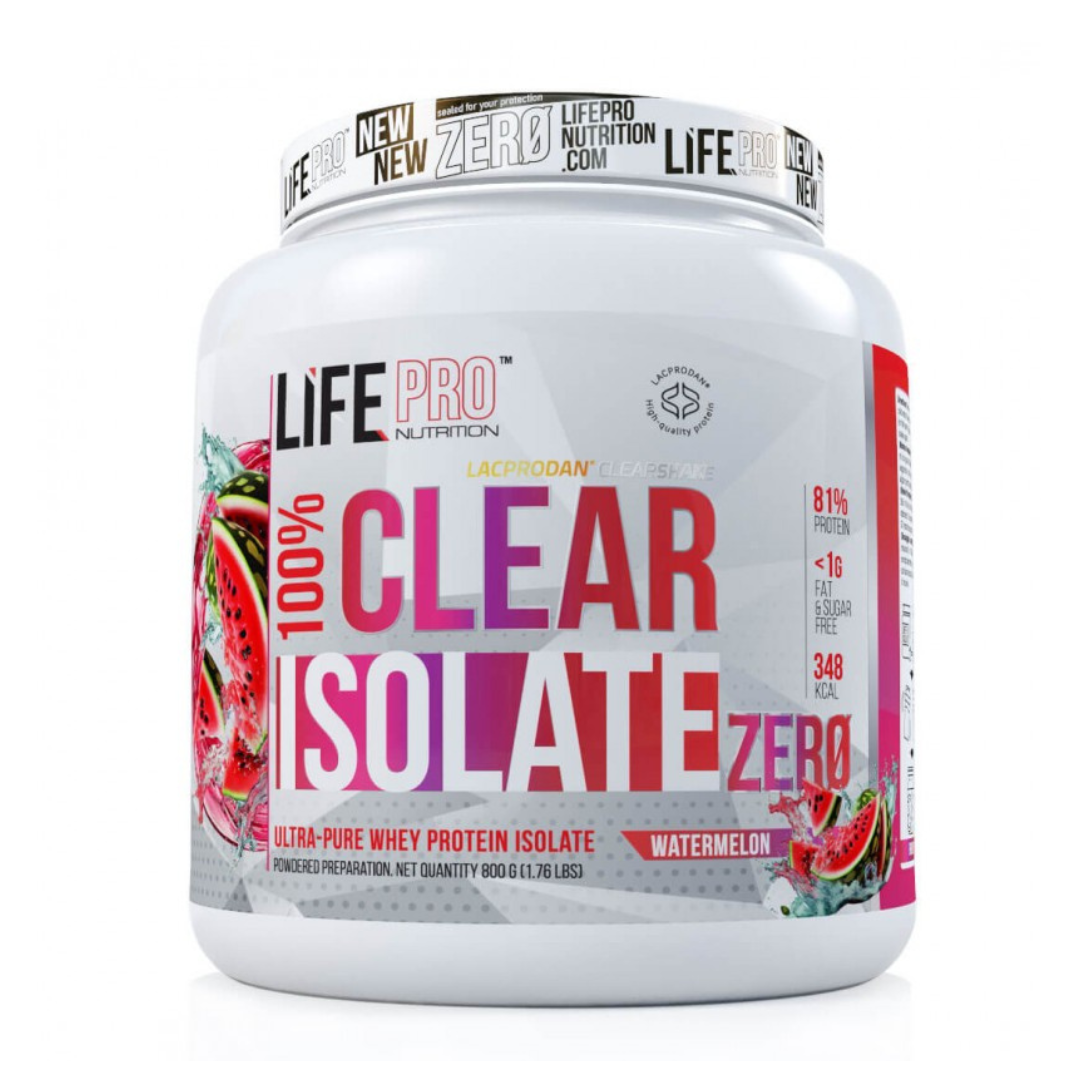 Life Pro Clear Isolate Zero 800gr
