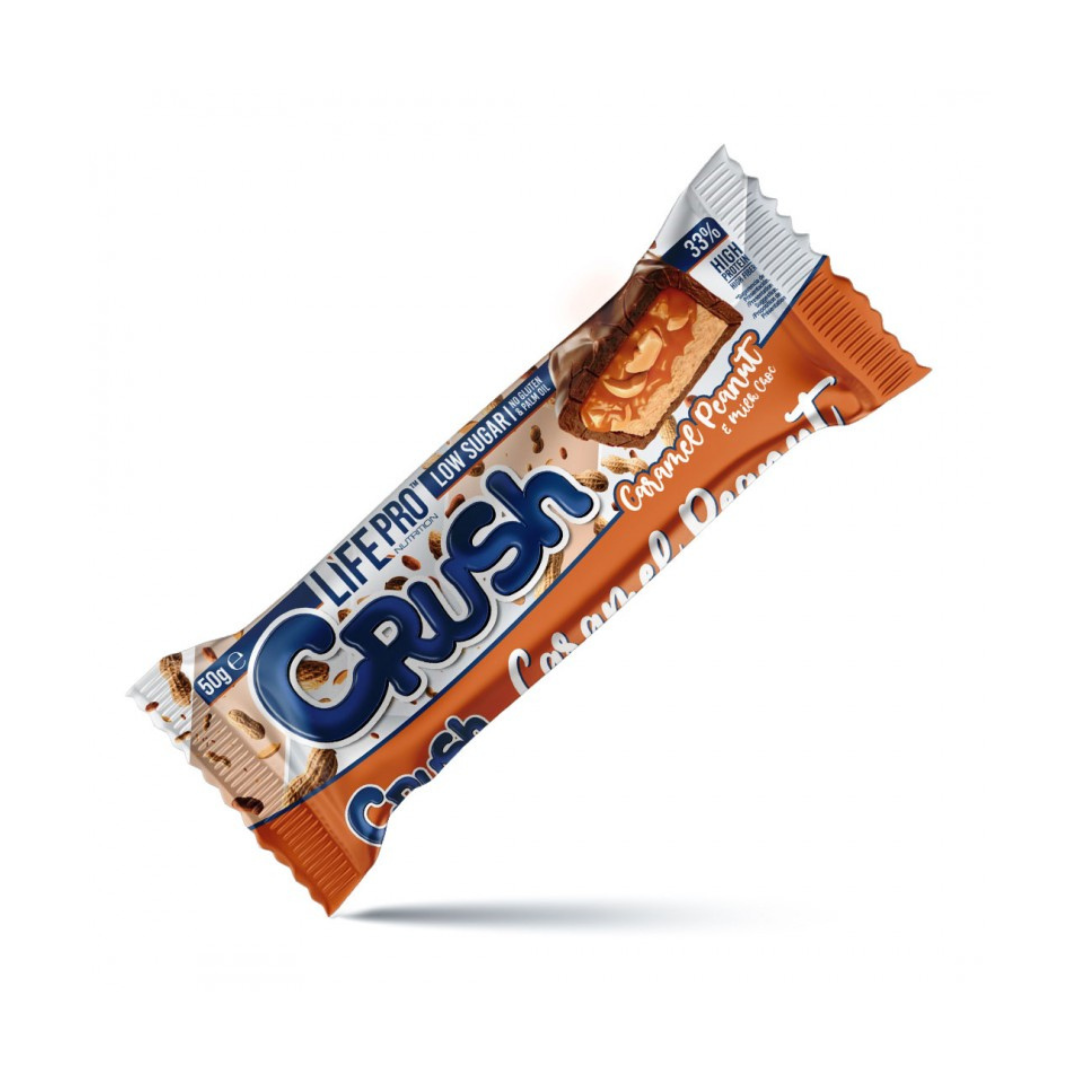 LIFE PRO FIT FOOD CRUSH BAR 33% PROTEINA 50G