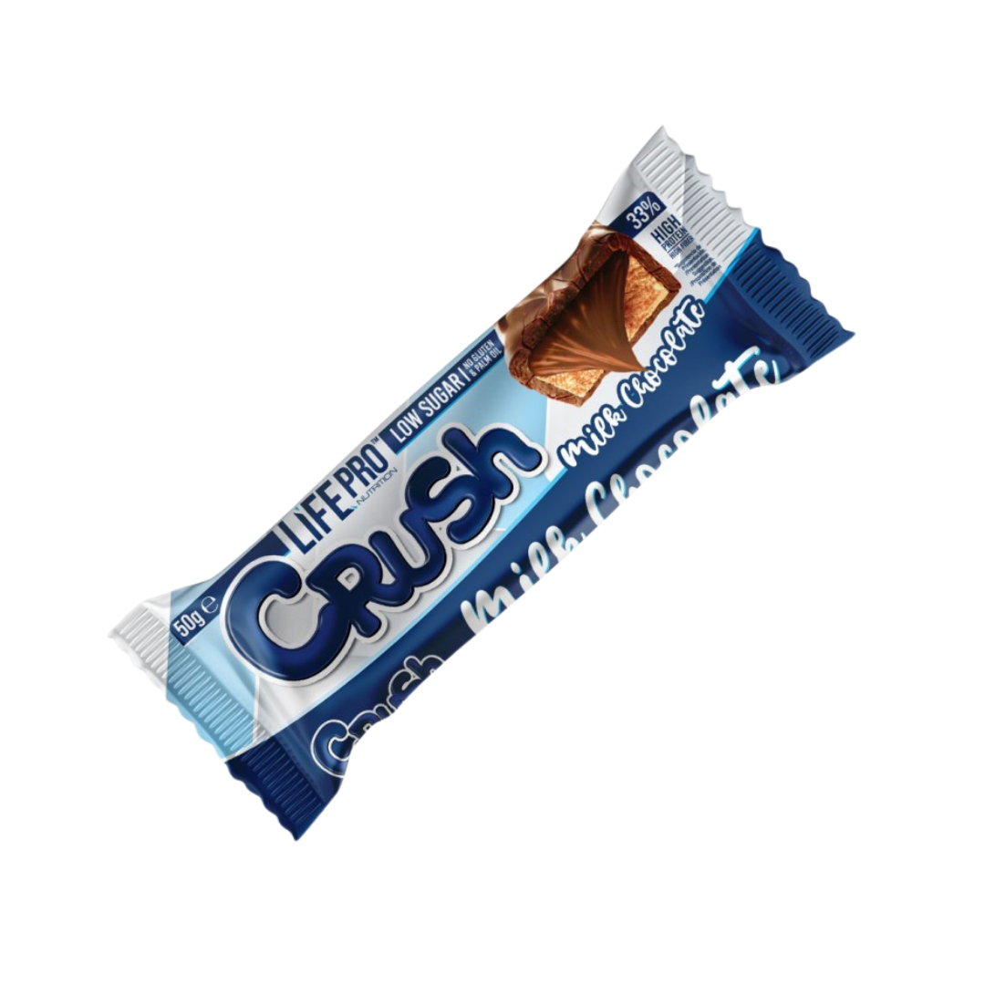 LIFE PRO FIT FOOD CRUSH BAR 33% PROTEINA 50G