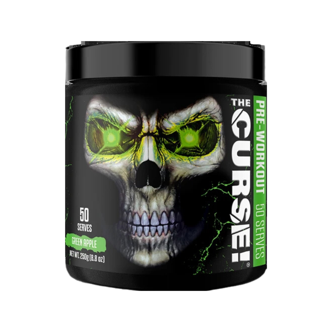 THE CURSE - PRE WORKOUT 250GR