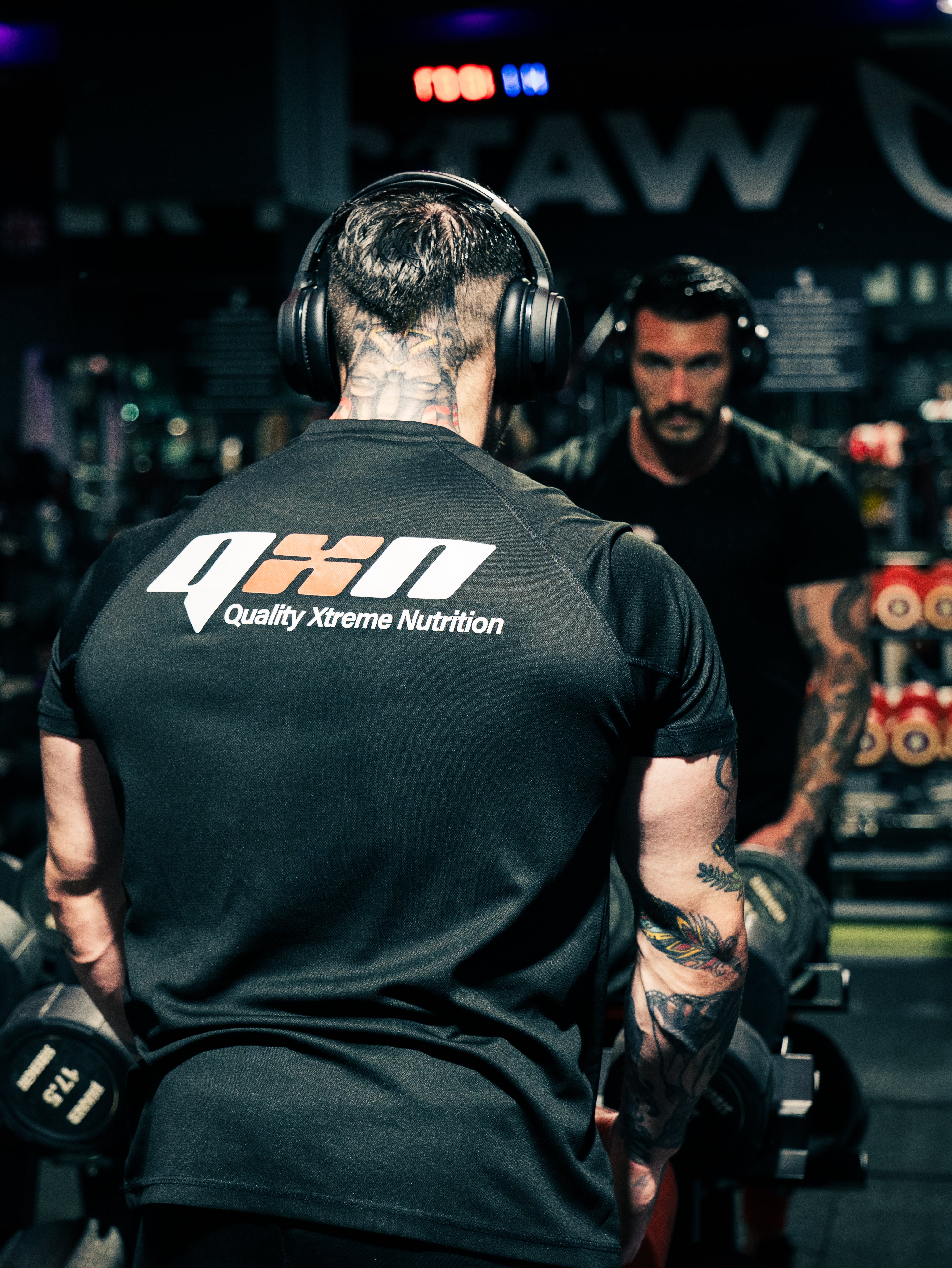 CAMISETA QXN