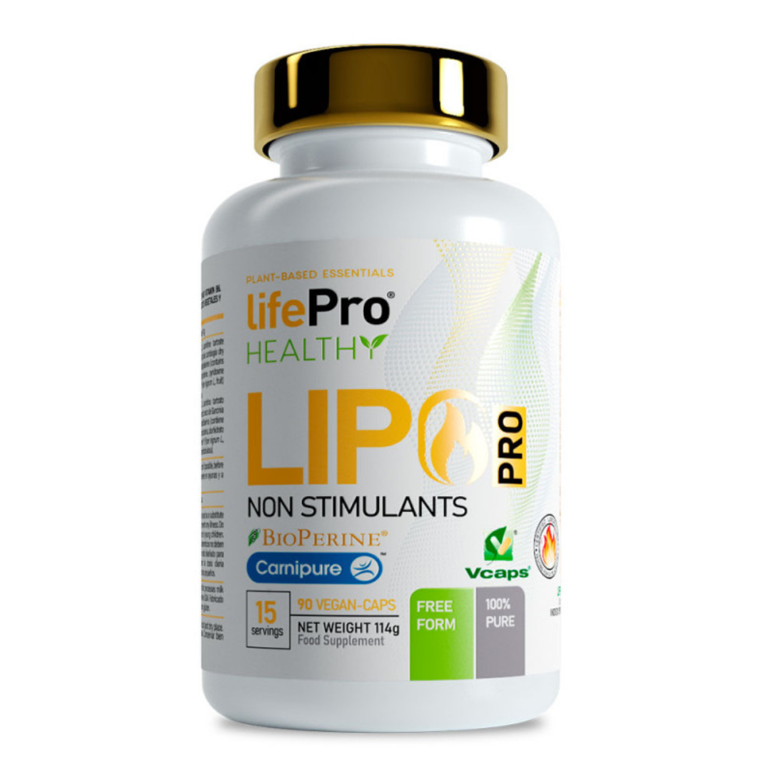 LIFE PRO  LIPOPRO 90CAPS