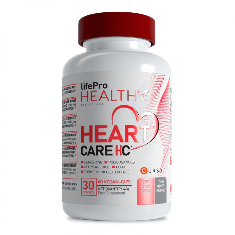 LIFE PRO HEARTCARE 60 CAPS