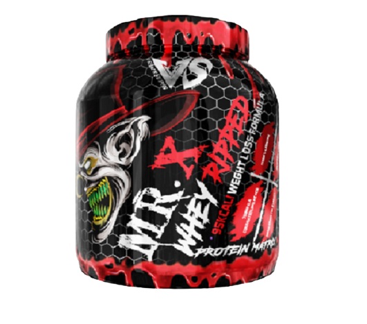 MR X WHEY RIPPED 1800gr