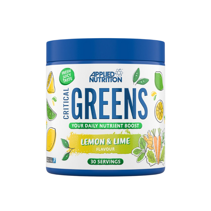 Critical Greens 150 gr
