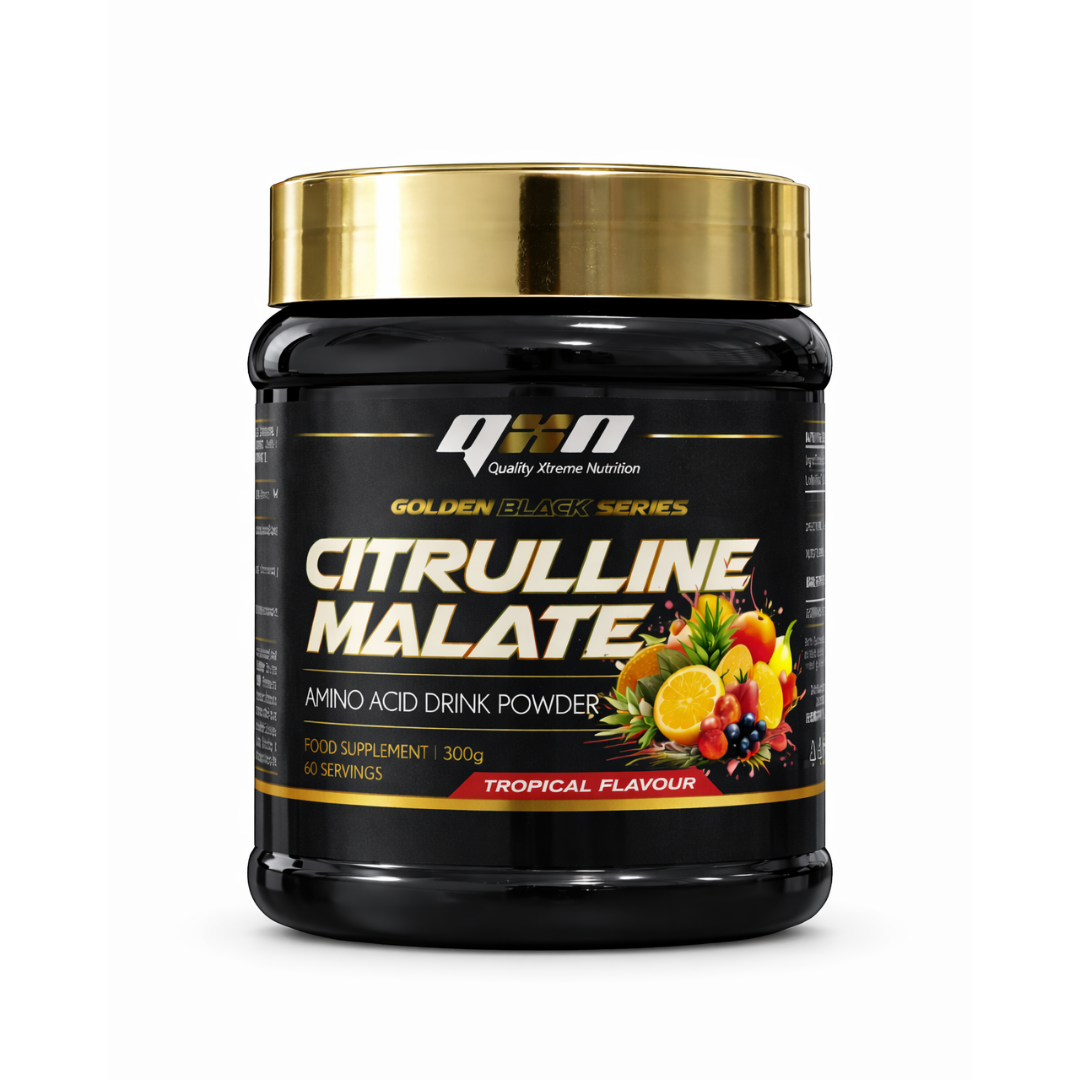 QXN CITRULINA MALATO 300G