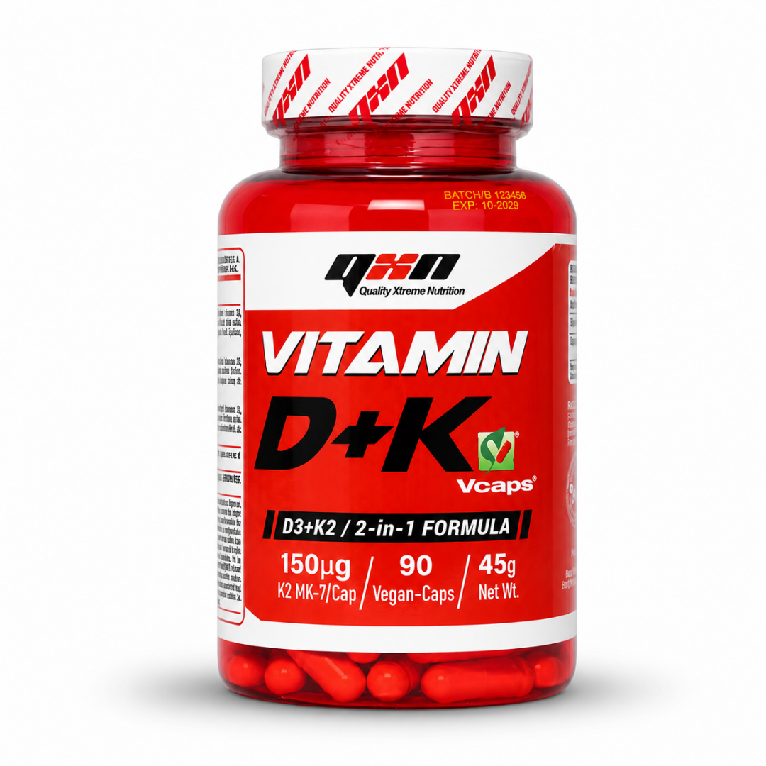 QXN VIT D&K2Mk7 90 CAPS