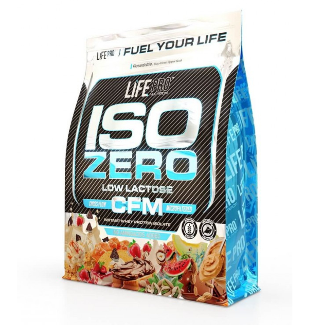 Life Pro Isolate Zero 1600g