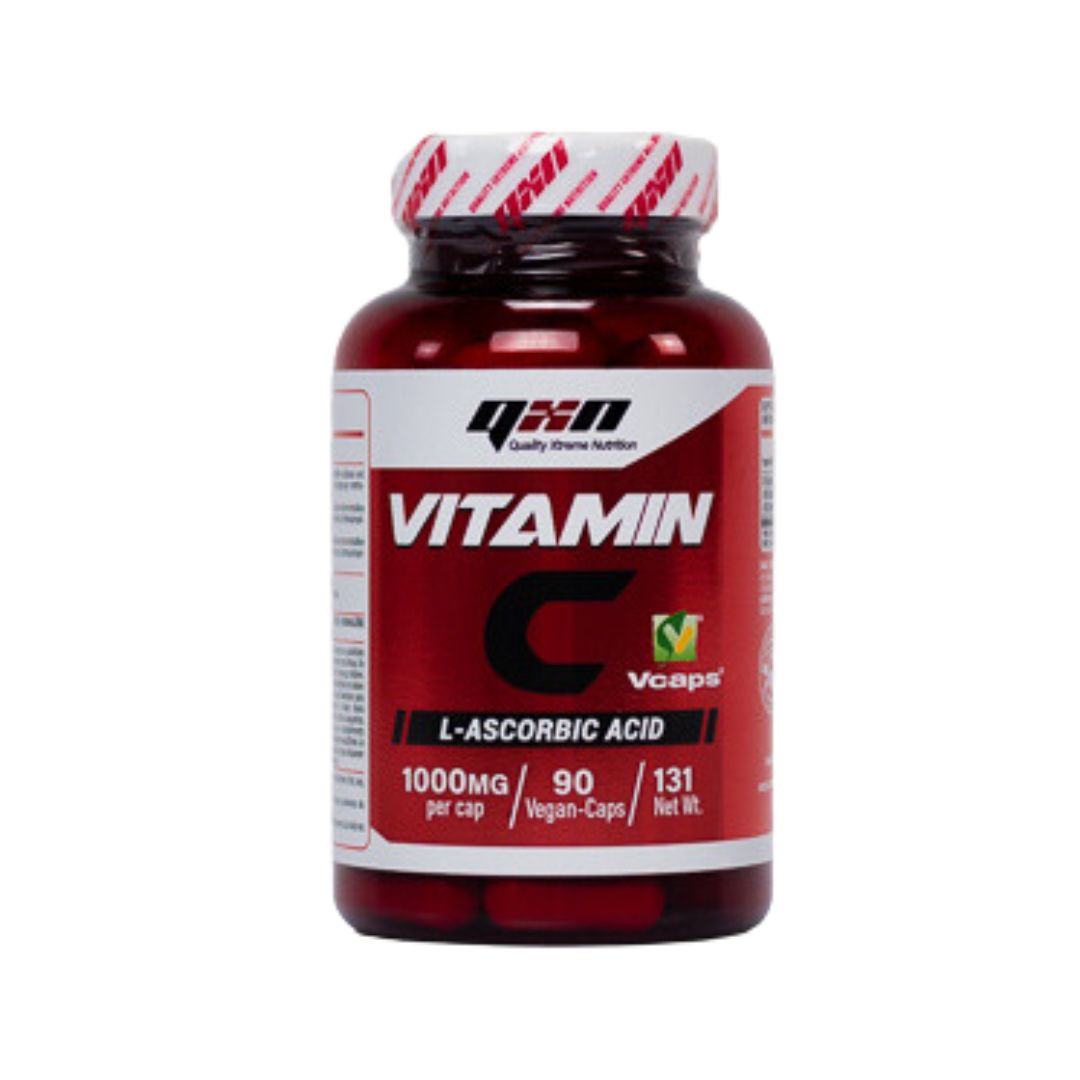 VITAMINA C 90 CAPS QXN