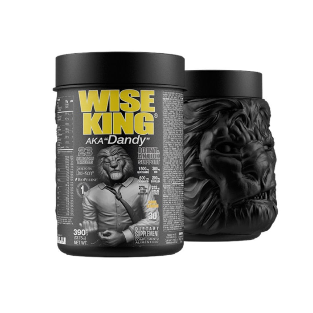 WISE KING® 390 GR  30 SERVICIOS