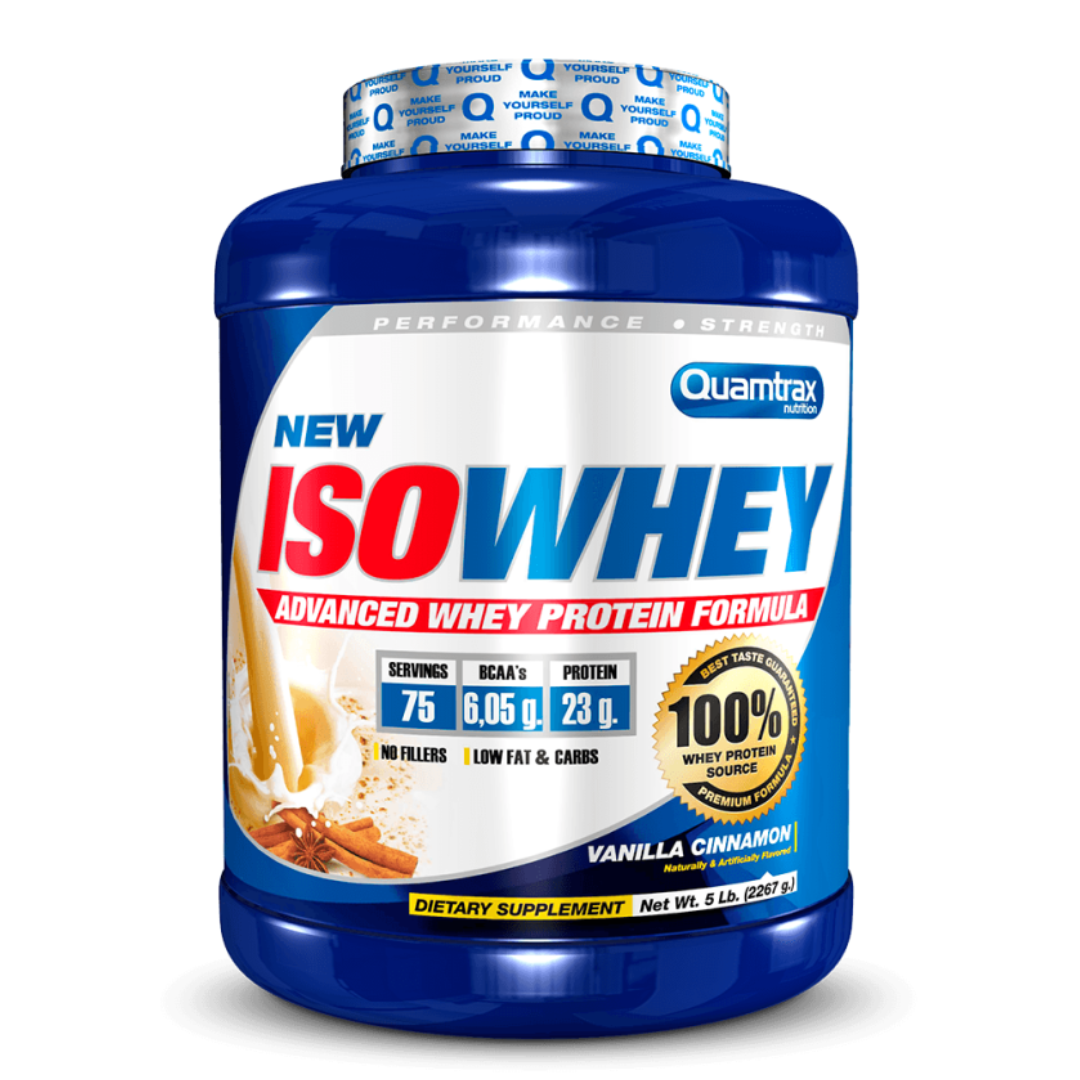 ISOWHEY 2267GR QUAMTRAX